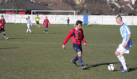 "B" v príprave s Hornou Krupou bez gólov